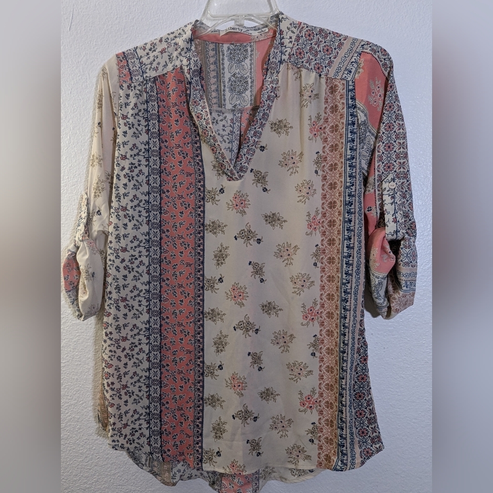 Liberty love Blouse, Large